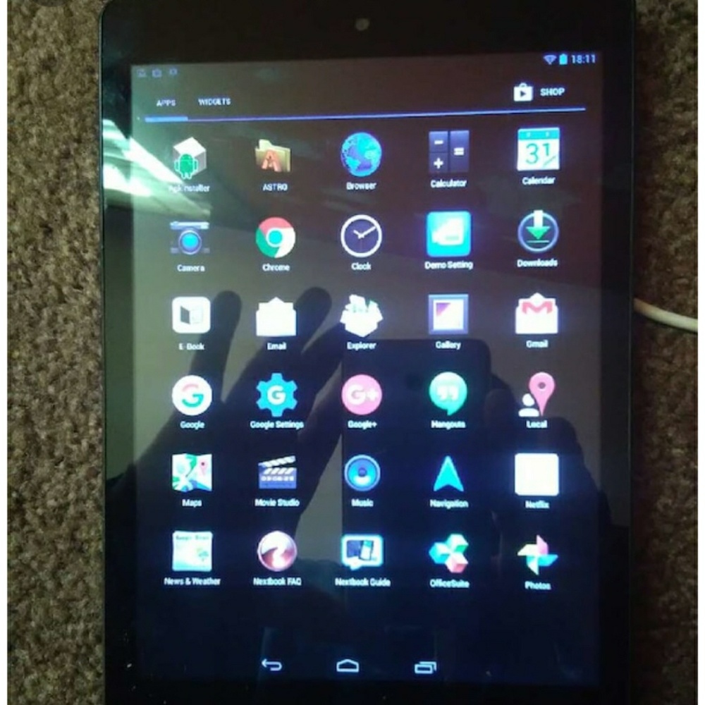 Nextbook